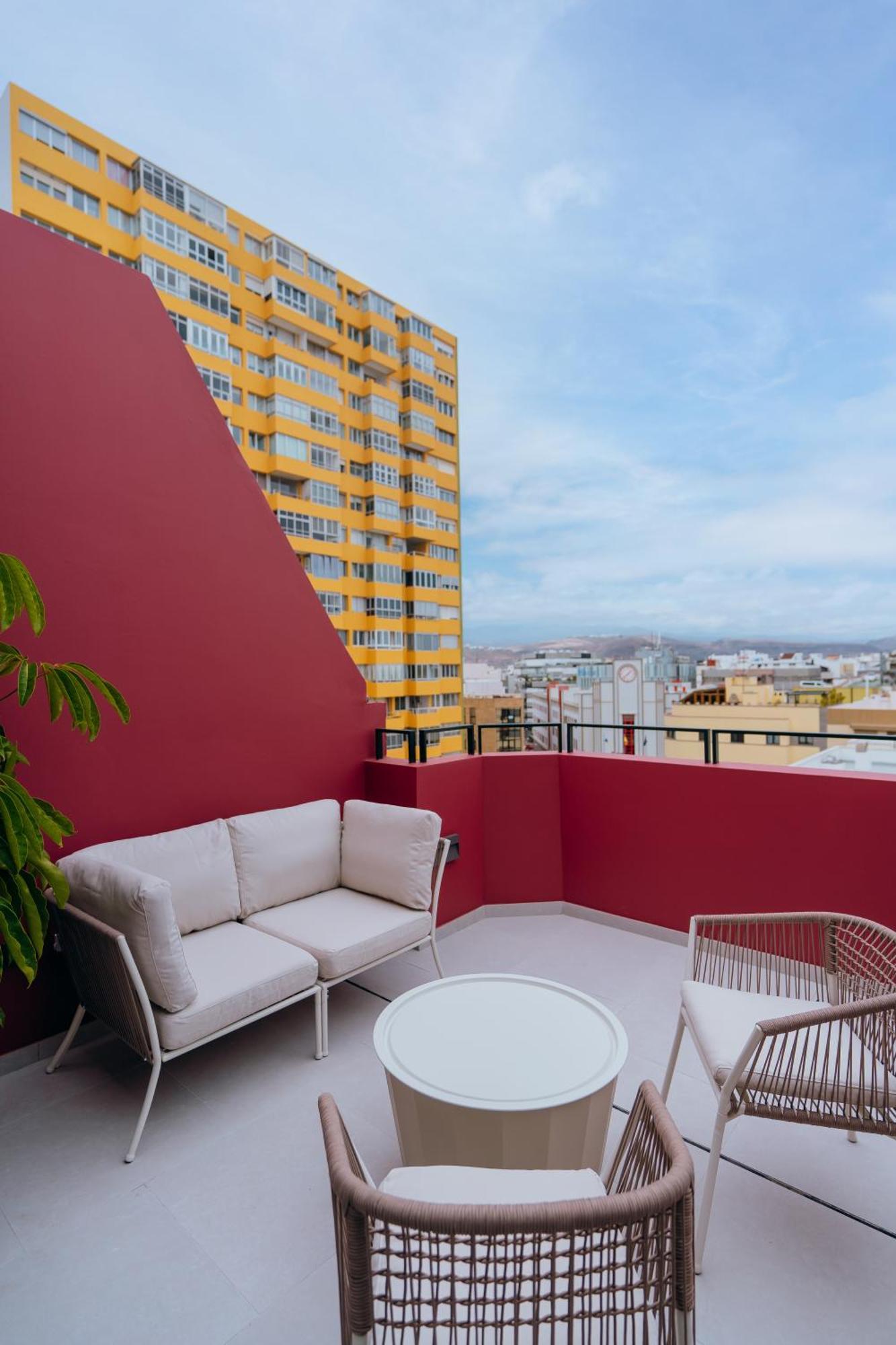 Reliebe 44 Apartment Las Palmas Exterior photo