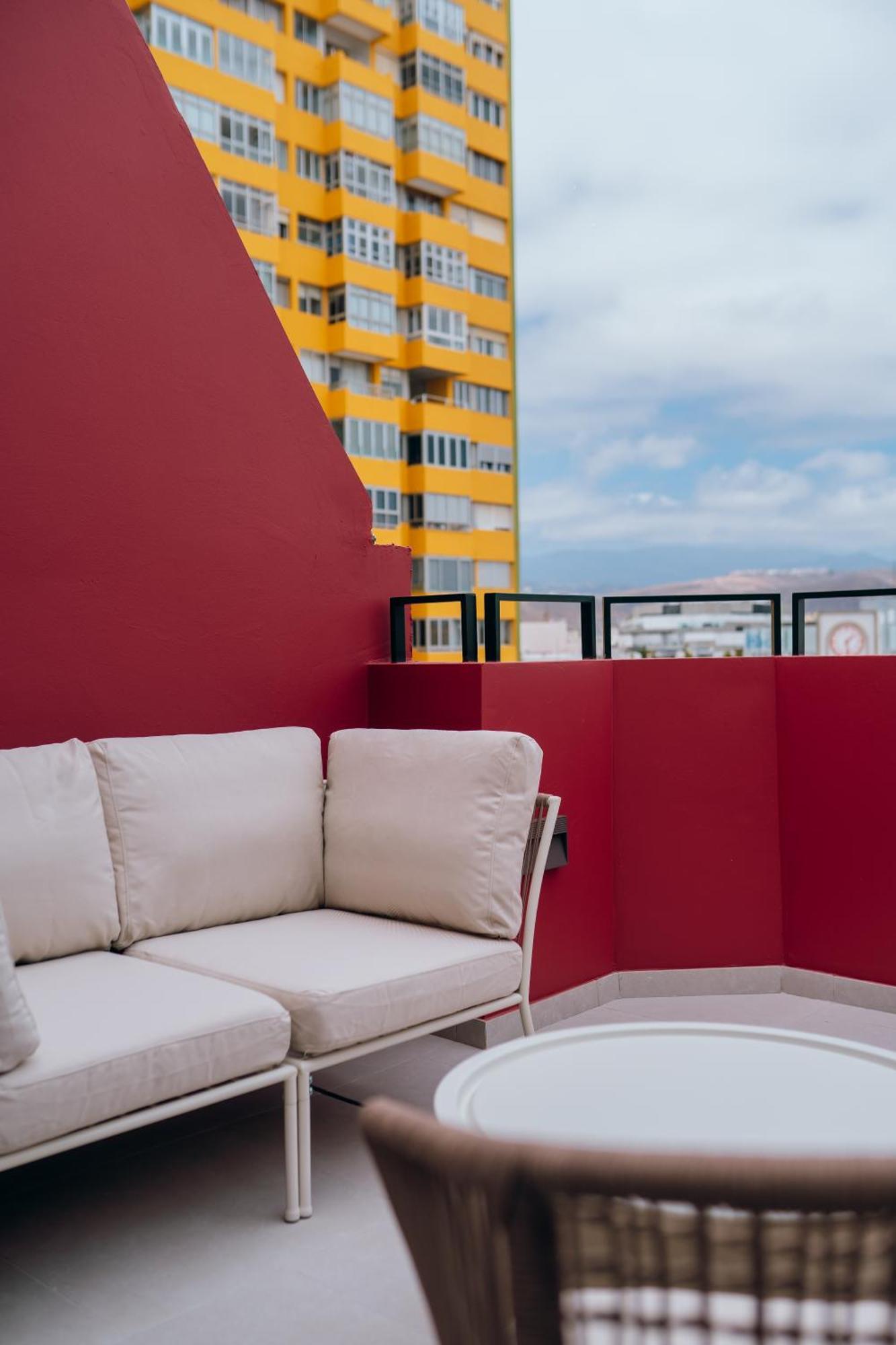 Reliebe 44 Apartment Las Palmas Exterior photo