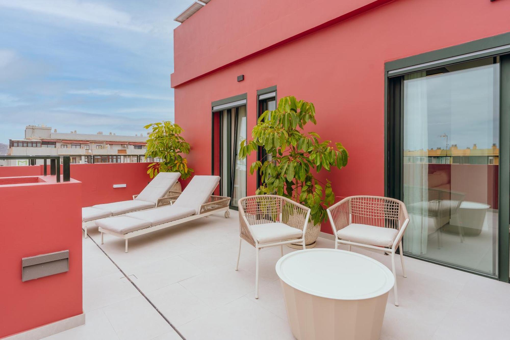Reliebe 44 Apartment Las Palmas Exterior photo