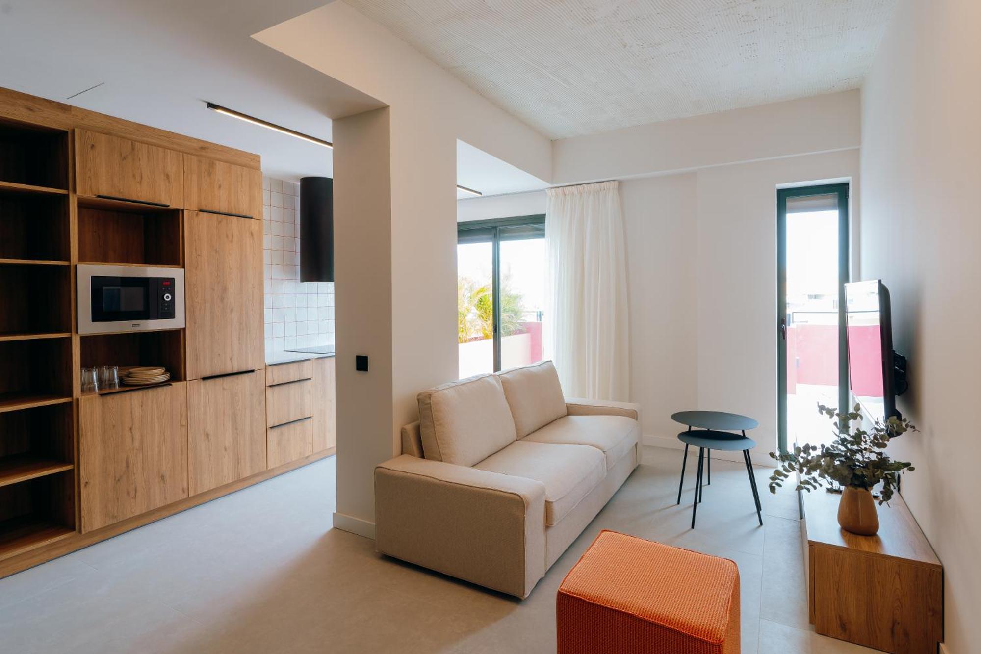Reliebe 44 Apartment Las Palmas Exterior photo